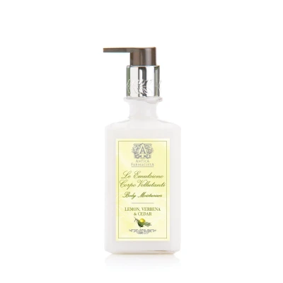 Lemon Verbena & Cedar Moisturizer
