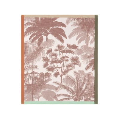 Palma Tea Towel Sienne