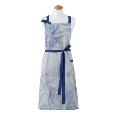 Sinharaja Apron Blue