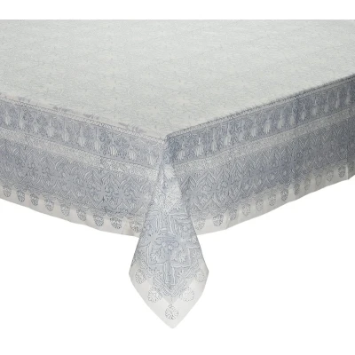 Provence Tablecloth in Periwinkle