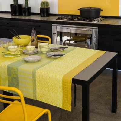 Brooklyn Coated Tablecloth