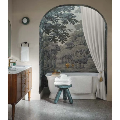 Montauk Shower Curtain