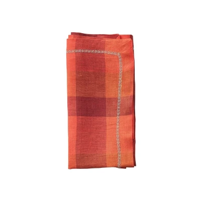 Tartan Napkins