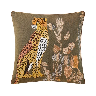 Ophelia Decorative Pillow Kaki