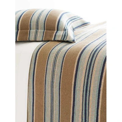 Blue Heron Blanket and Shams