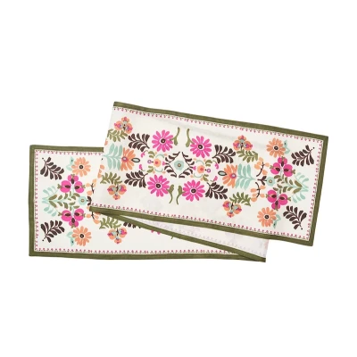 Pareo Runner in Multi