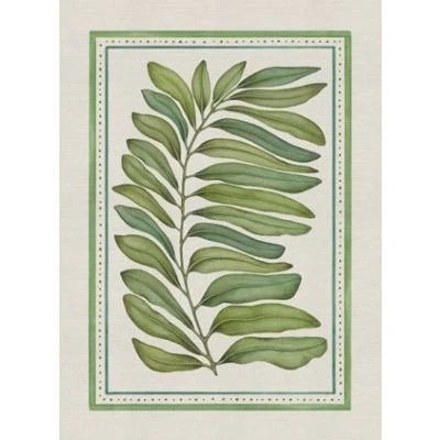 Tamarindo Verde Kitchen Towel