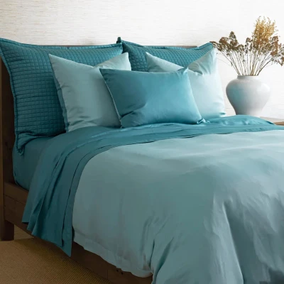 Ready-to-Bed 2.0 Duvet/Shams (reverses to a coordinating color)