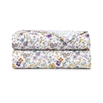 Fleurs Quilt