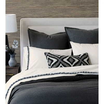 Monterosa Geometric Decorative Pillow