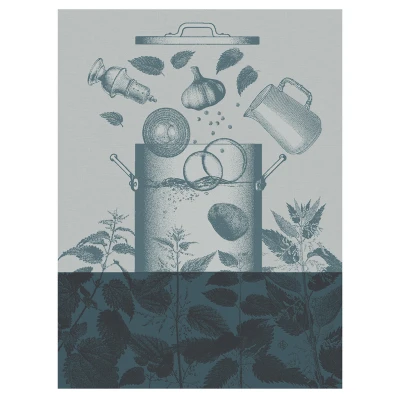 VeloutÃ©s d'orties Blue