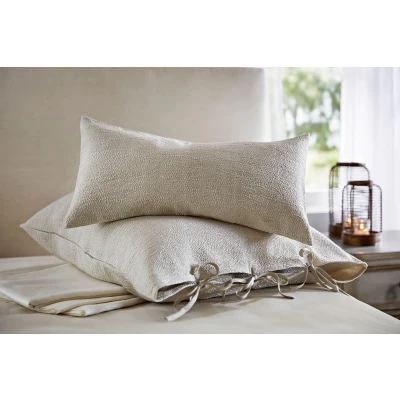 Purists Jazz Platinum Decorative Pillows