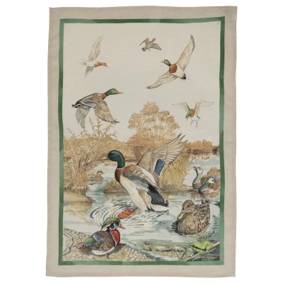 Laguna Verde Kitchen Towel