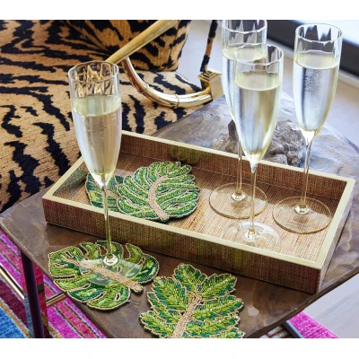 Laurel Coasters