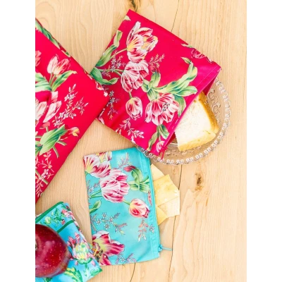 Tulip Dance Sandwich & Snack Bag Set