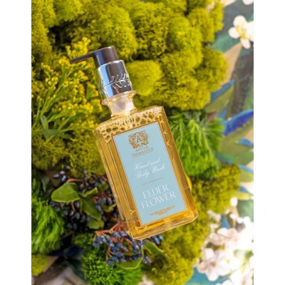 Elderflower Hand & Body Wash