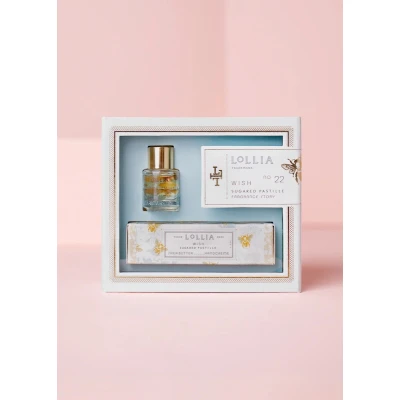 Wish Fragrance Story Gift Set