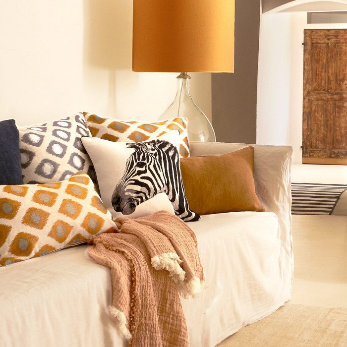 Iosis Tapestry Pillows