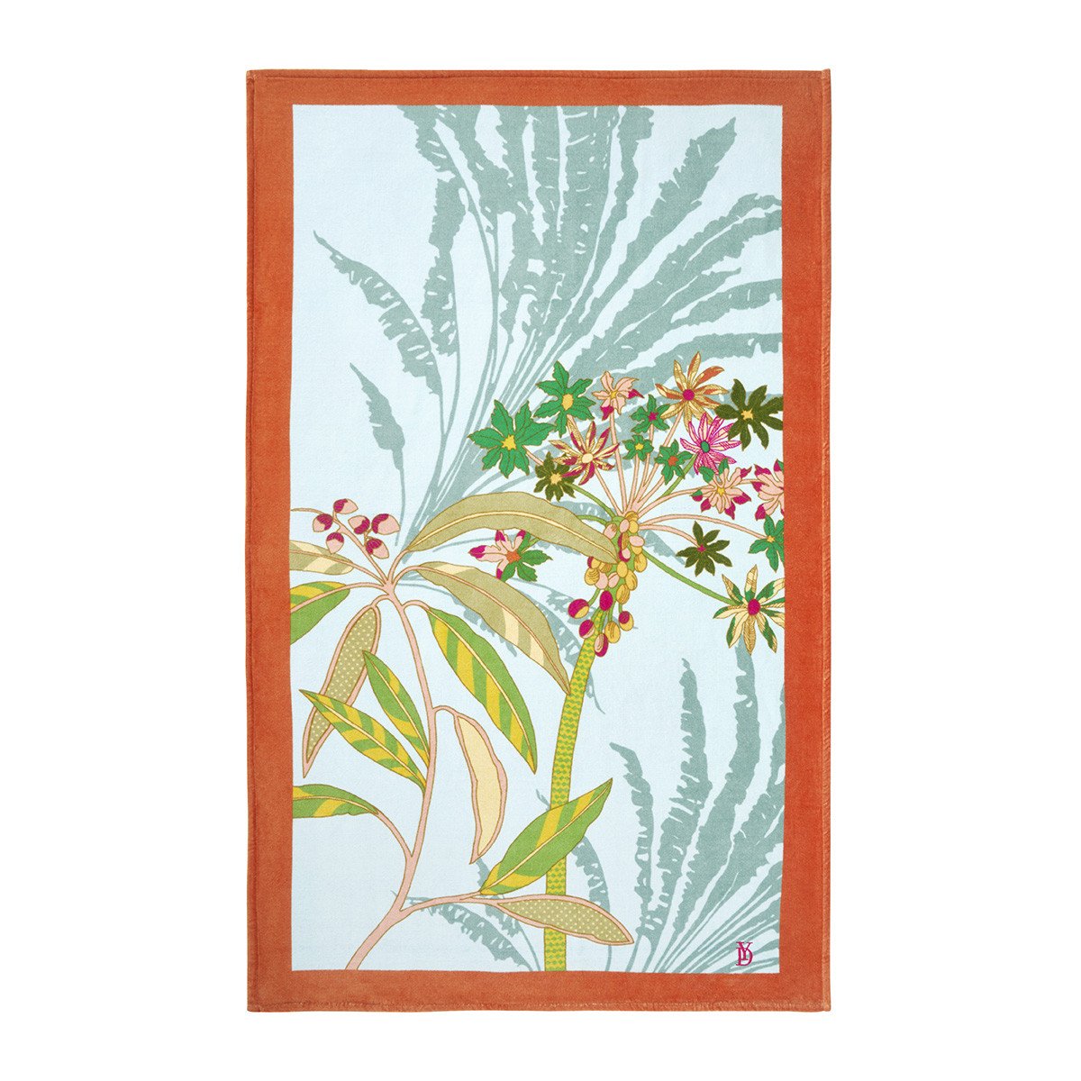 Yves Delorme Beach Towels