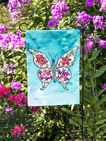 Garden Flags