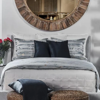 Serenity Blue Duvet Set