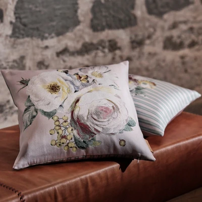 Fiorenza Decorative Pillow Cover