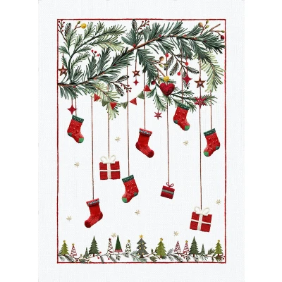 Rudy Calza Kitchen Towel