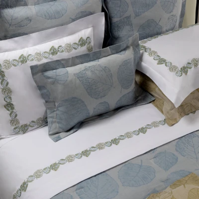 Feuillage Jacquard