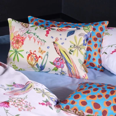 Papagena Decorative Pillow Cover