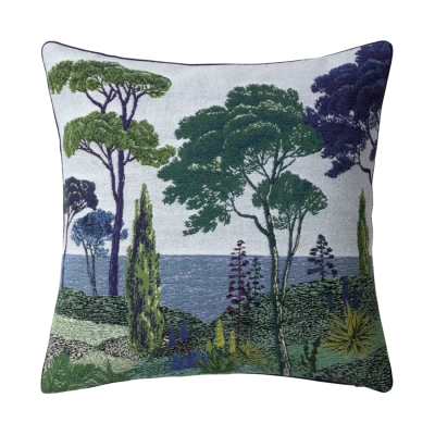 Parc Iosis Decorative Pillow Azur