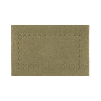 Nature Bath Mat in Kaki