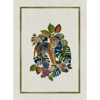 Leoleaf Verde Kitchen Towel
