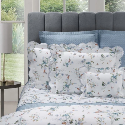 Ramole Print Aquamarine 