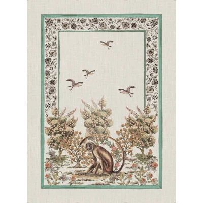 Mudra Scimmia Kitchen Towel