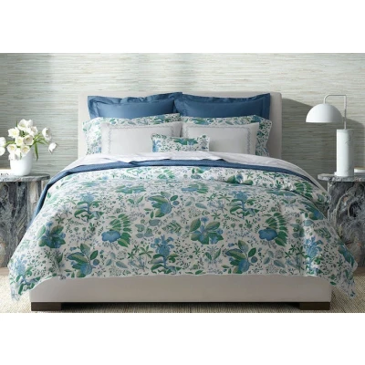 Matouk Schumacher Pomegranate Sea