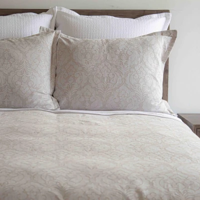 Provence Natural Duvet Set