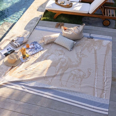 Dune Beach Towel