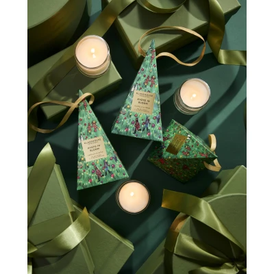 A Tahaa Affair Bauble Candle