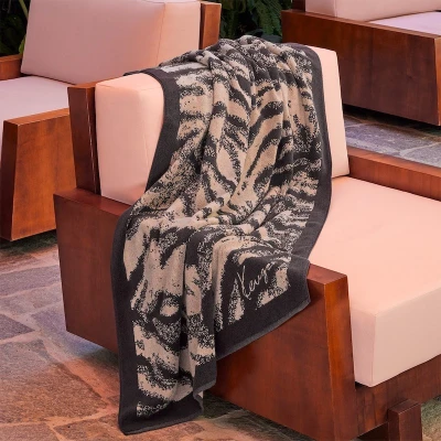 K Fauve Throw