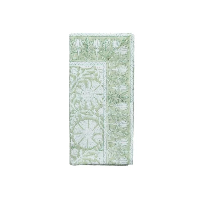 Provence Napkin in Mint
