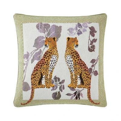 Ophelia 2 Decorative Pillow Perle