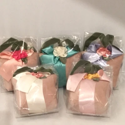 Velvet Hanging Sachet