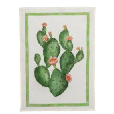 Tunera Kitchen Towel Verde