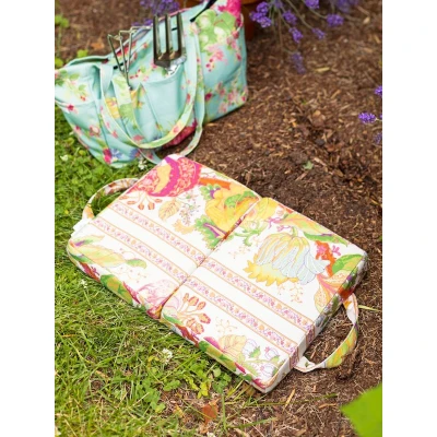 Blooming Jungle Outdoor Kneeling Pad