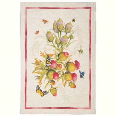 Cynar Fucsia Kitchen Towel