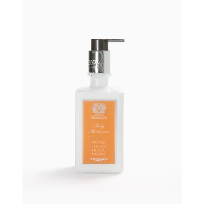 Orange Blossom, Lilac & Jasmine Body Moisturizer