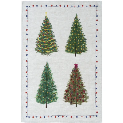 Fairy Trees Four Towel