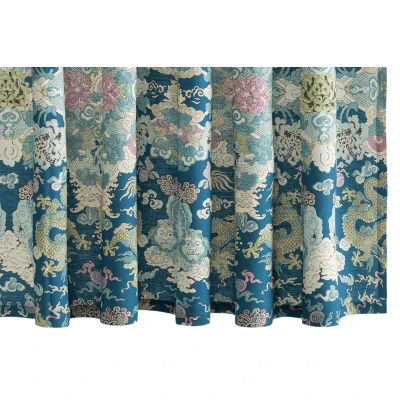 Matouk Magic Mountain Shower Curtain