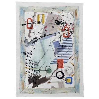 Moma Grigio Towel