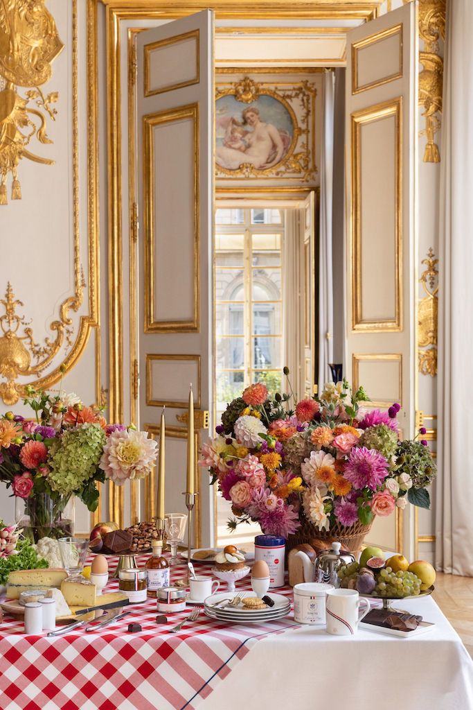 2024 Spring/Summer Table Linens Collections